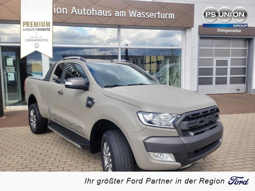 Ford Ranger 34.500 km 33.950 € Halle (Saale) 06114