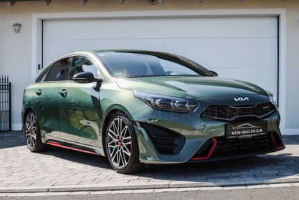 Kia pro ceed / ProCeed 60.000 km 26.500 &euro; Regnitzlosau 95194