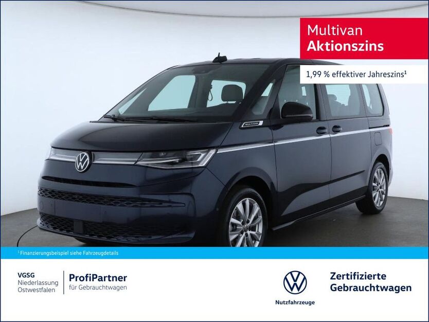 VW T7 Multivan 13.307 km 63.270 € Bad Oeynhausen 32547