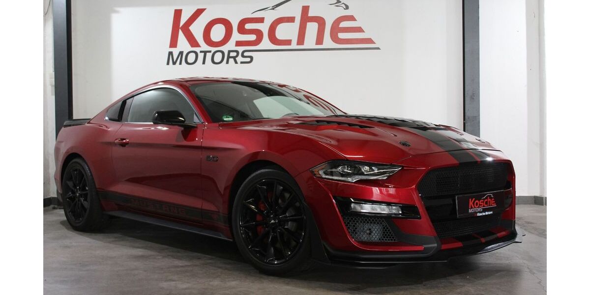 Ford Mustang 53.732 km 37.780 &euro; Neuwied 56566