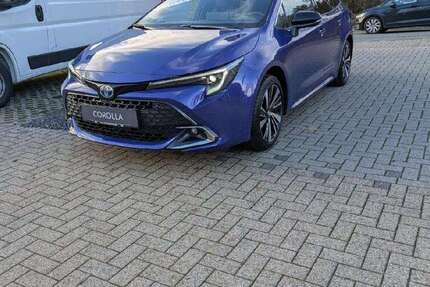 Toyota Corolla 2.500 km 38.960 &euro; Hagen 58099