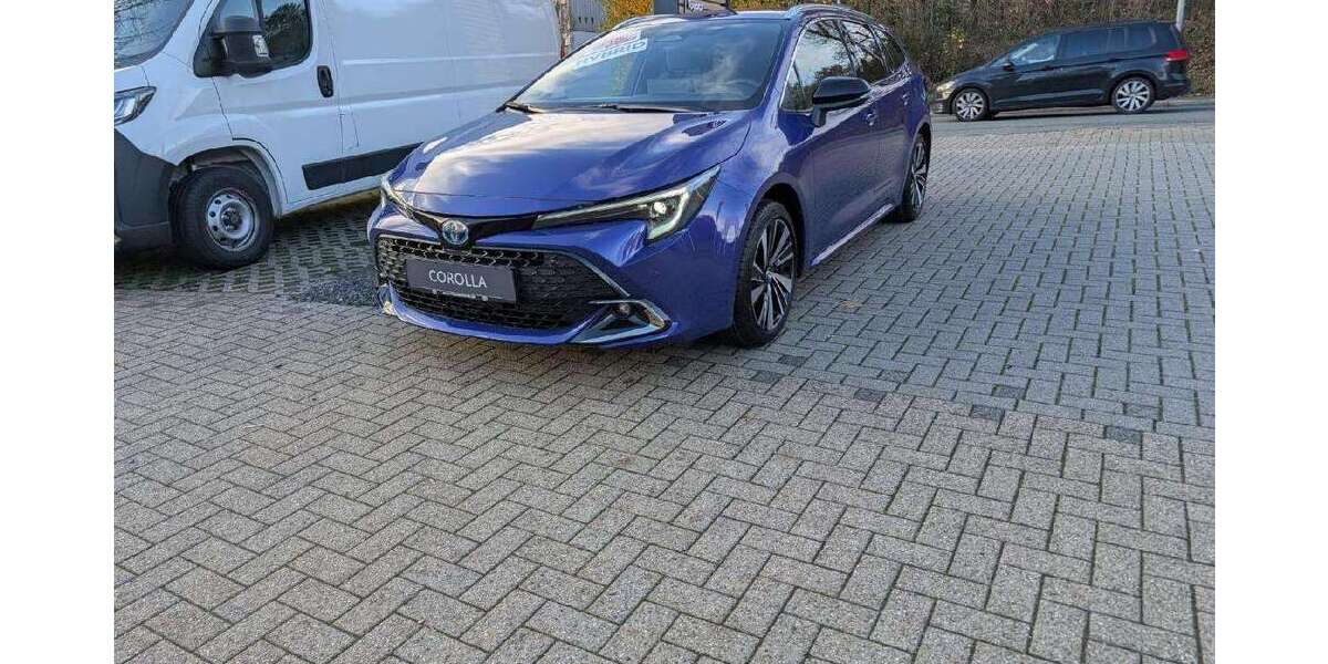 Toyota Corolla 2.500 km 38.960 &euro; Hagen 58099
