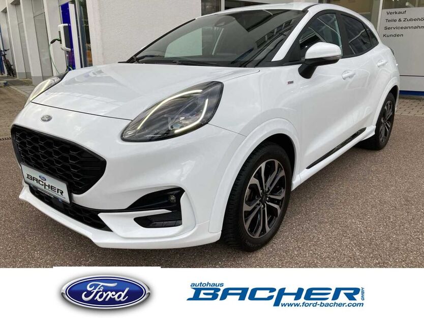 Ford Puma 24.596 km 17.890 € Ingolstadt 85055