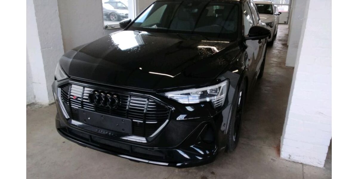Audi e-tron 71.233 km 33.990 &euro; Hamburg 22047