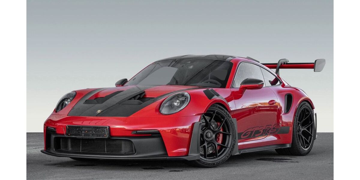 Porsche 992 1.750 km 329.900 &euro; Heilbronn 74074