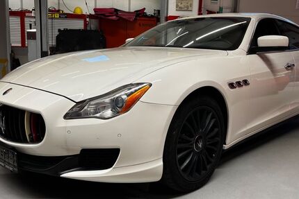 Maserati Quattroporte 115.700 km 15.990 € Gemmrigheim 74376