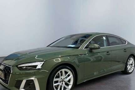 Audi A5 16.867 km 37.838 &euro; Brandenburg 14770