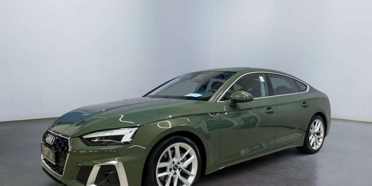 Audi A5 16.867 km 37.838 &euro; Brandenburg 14770