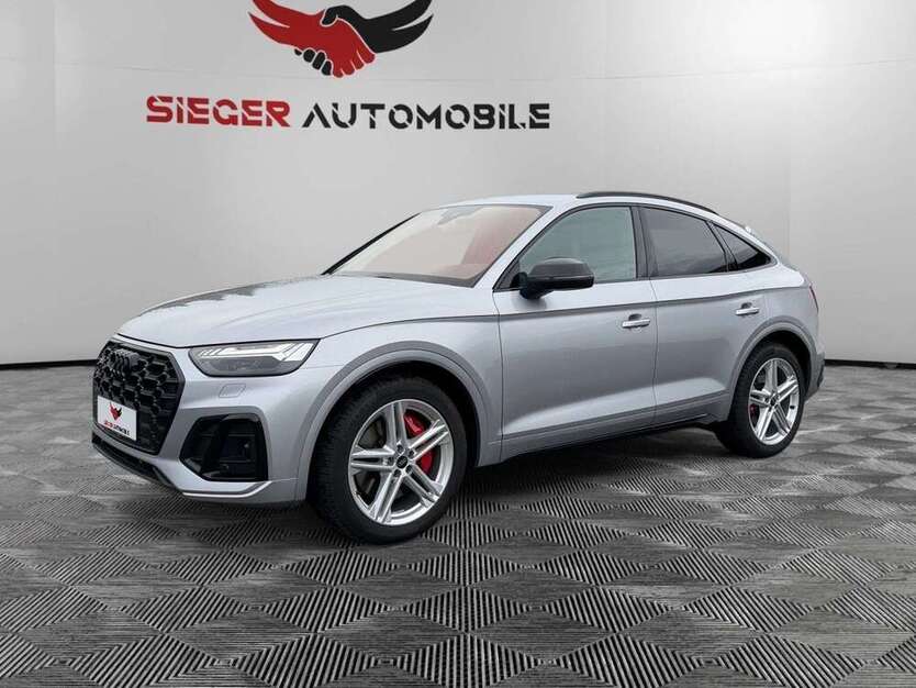 Audi SQ5 3.625 km 65.990 € Lauterbach 36341