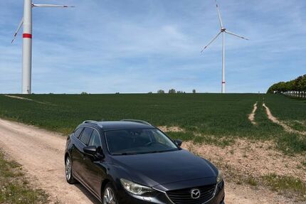 Mazda 6 174.000 km 13.800 &euro; Lichtenstein 09350