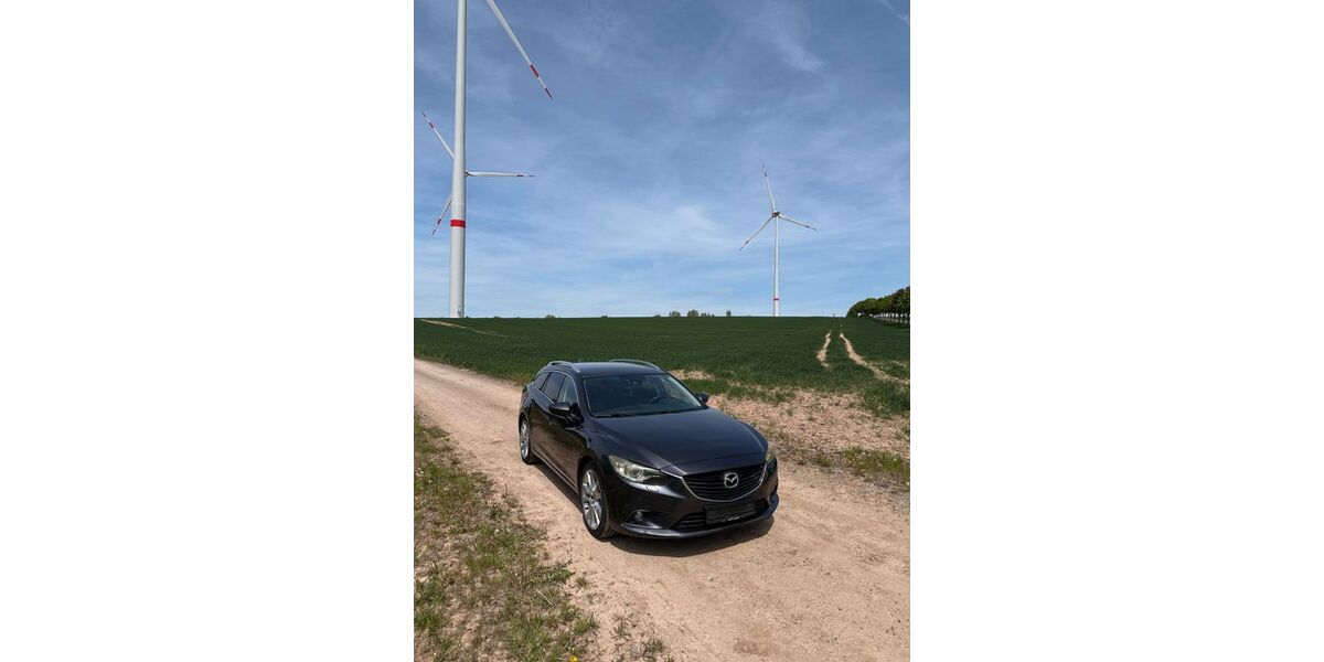 Mazda 6 174.000 km 13.800 &euro; Lichtenstein 09350