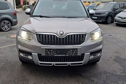 Skoda Yeti 108.500 km 10.900 € Weidenberg 95466