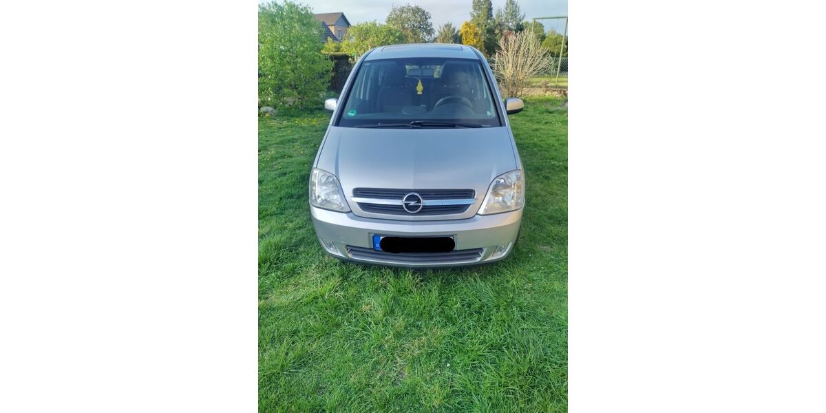 Opel Meriva 186.650 km 1.100 &euro; Wietze 29323