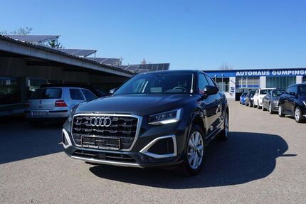 Audi Q2 35.400 km 25.990 &euro; Dinkelscherben 86424