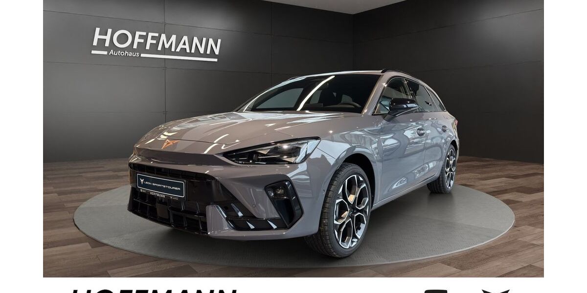 Cupra Leon 7.500 km 41.990 &euro; Burgwald-Bottendorf 35099