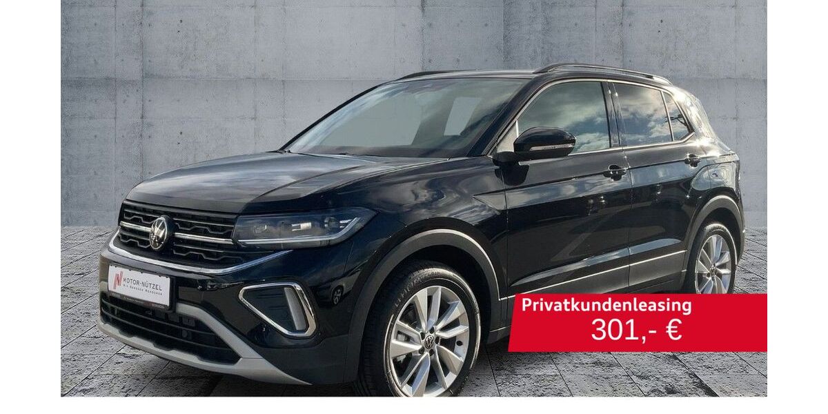 VW T-Cross 6.600 km 26.930 &euro; Bamberg 96052