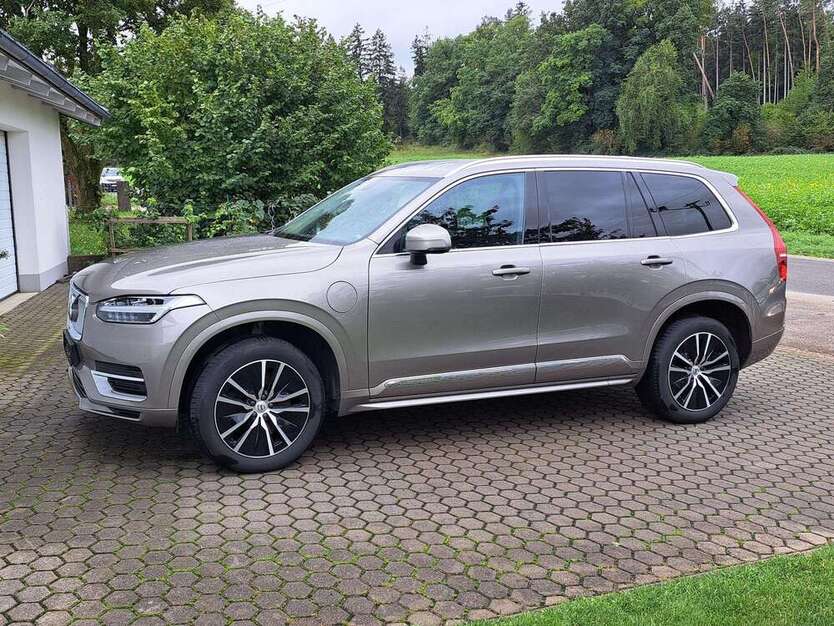 Volvo XC90 138.300 km 33.900 € Gimpertshausen 92363