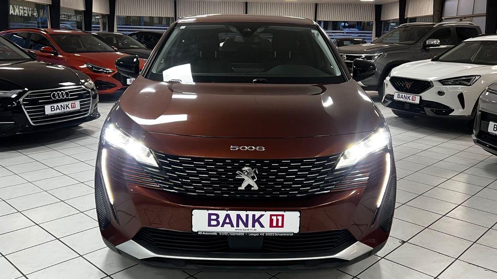 Peugeot 5008 44.520 km 26.500 &euro; Schwentinental 24223