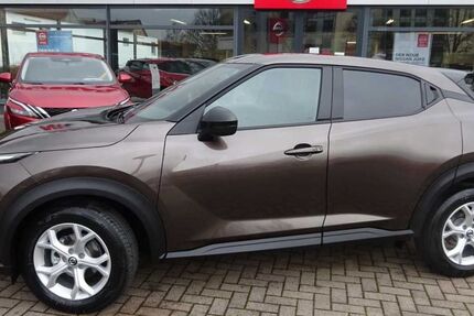 Nissan Juke 19.350 km 16.970 &euro; Eisenach 99817