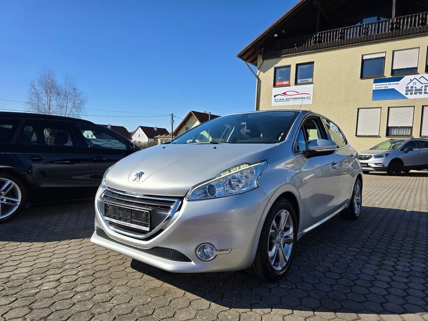 Peugeot 208 64.000 km 7.990 € Schmidmühlen 92287