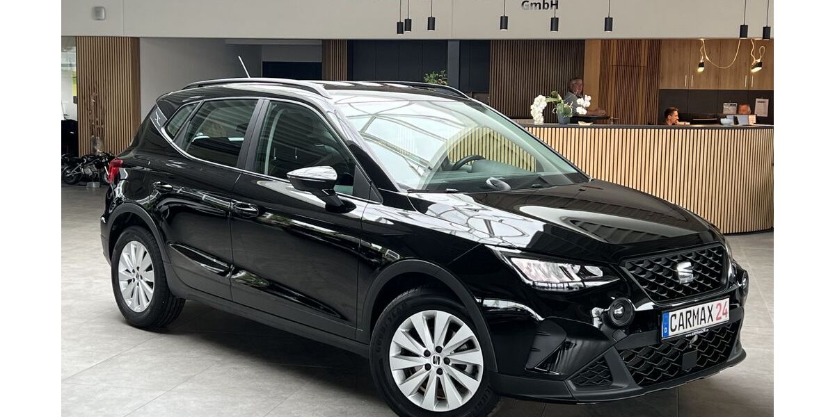 Seat Arona 25.989 km 18.440 &euro; Cadolzburg bei Nürnberg 90556