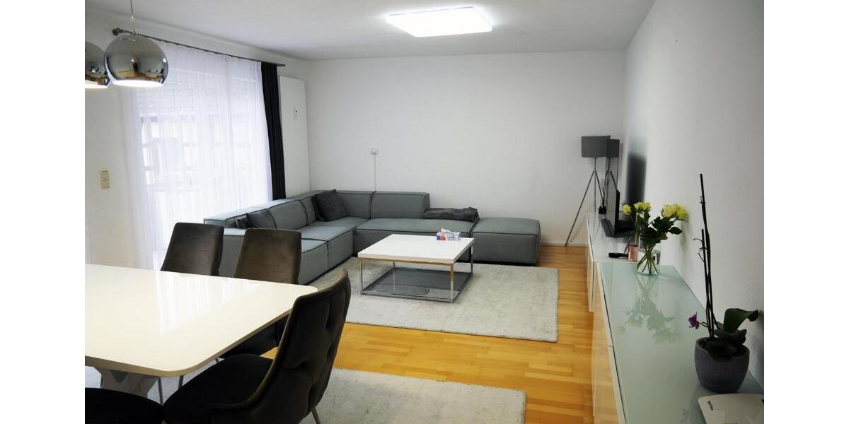 Wohnung _ 3 Zimmer, Küche, Bad _ ab dem 01.03.2026 zu vermieten 3 zimmer