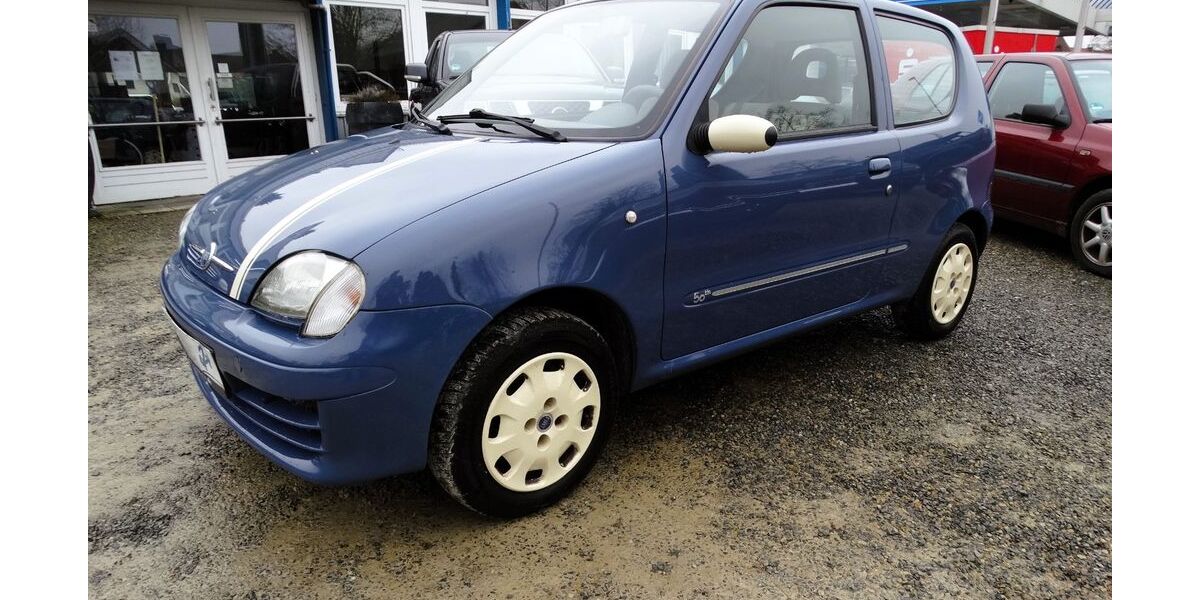 Fiat Seicento 132.000 km 2.250 &euro; Vlotho 32602