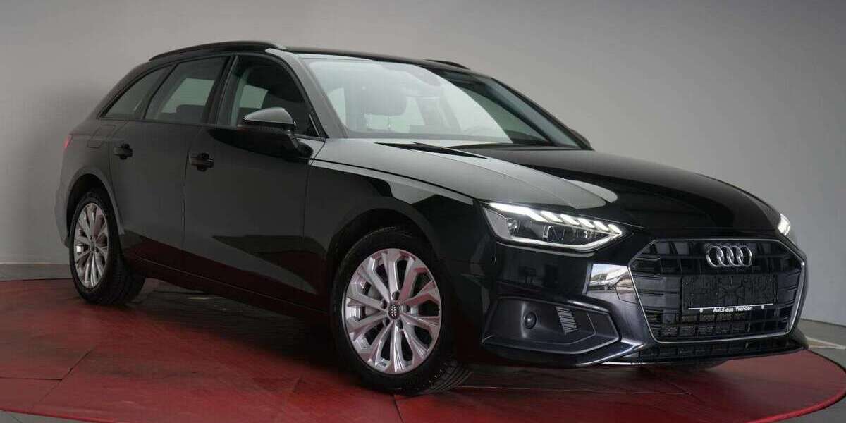 Audi A4 114.000 km 19.490 &euro; Braunschweig 38110