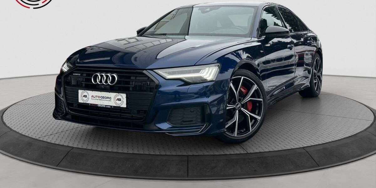 Audi A6 69.000 km 36.900 &euro; Wiesbaden 65205