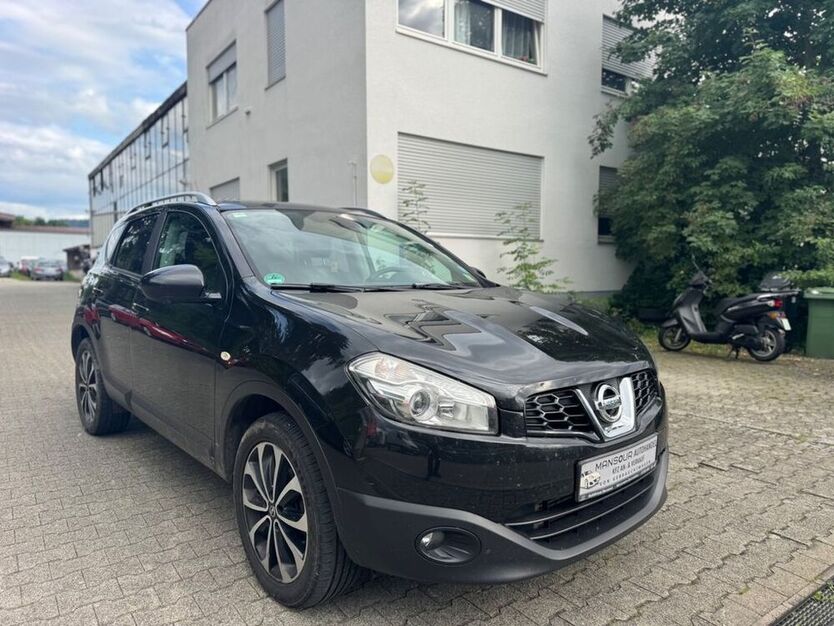 Qashqai