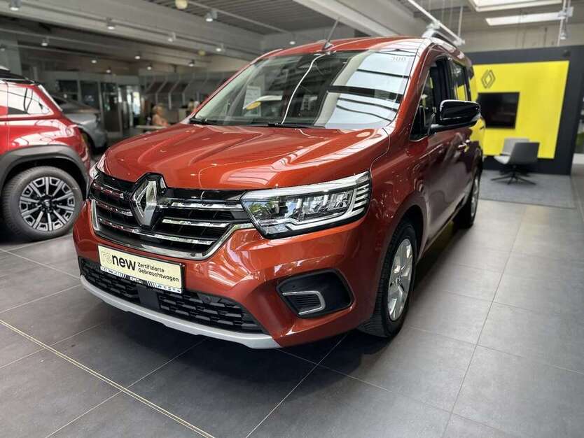Renault Kangoo 27.650 km 25.990 € Dresden 01257