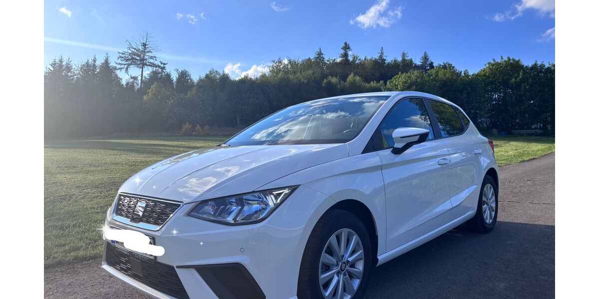 Seat Ibiza 89.472 km 10.490 &euro; Gummersbach 51647