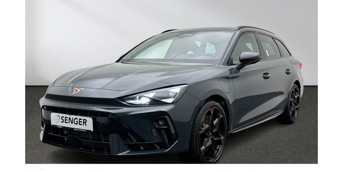 Cupra Leon 2.000 km 45.990 &euro; Rheine 48429