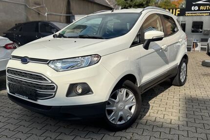 Ford EcoSport 76.800 km 10.500 € Köln 51109