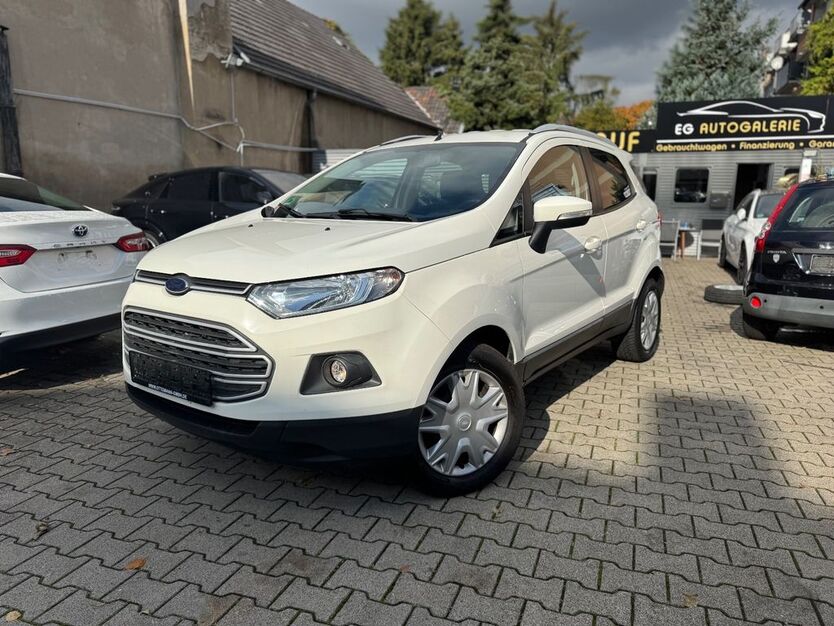 Ford EcoSport 76.800 km 10.500 € Köln 51109