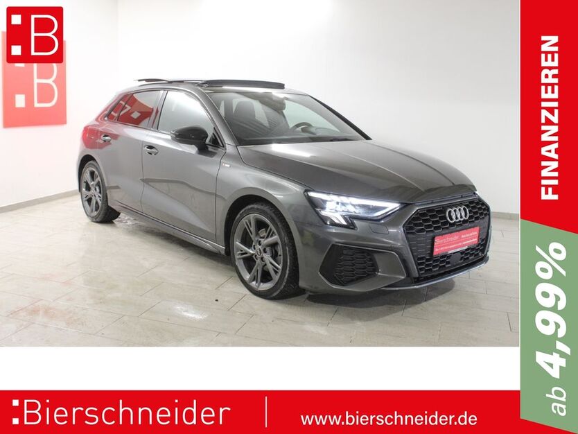 Audi A3 12.923 km 36.980 € Schopfloch 91626
