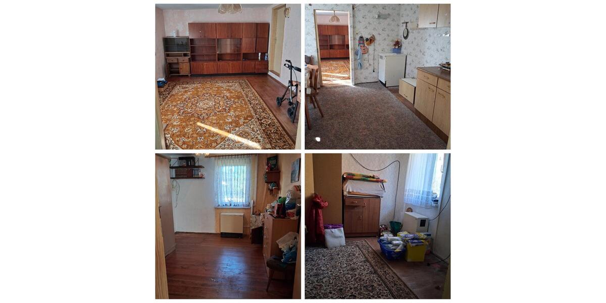 Bungalow Oschatz - 5 Zimmer, 70 m&sup2;, 48.000&euro; | Angebot:26638947