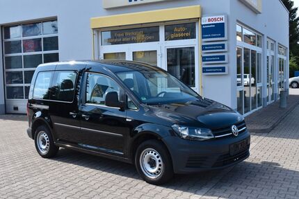VW Caddy 24.785 km 13.500 &euro; Delitzsch 04509