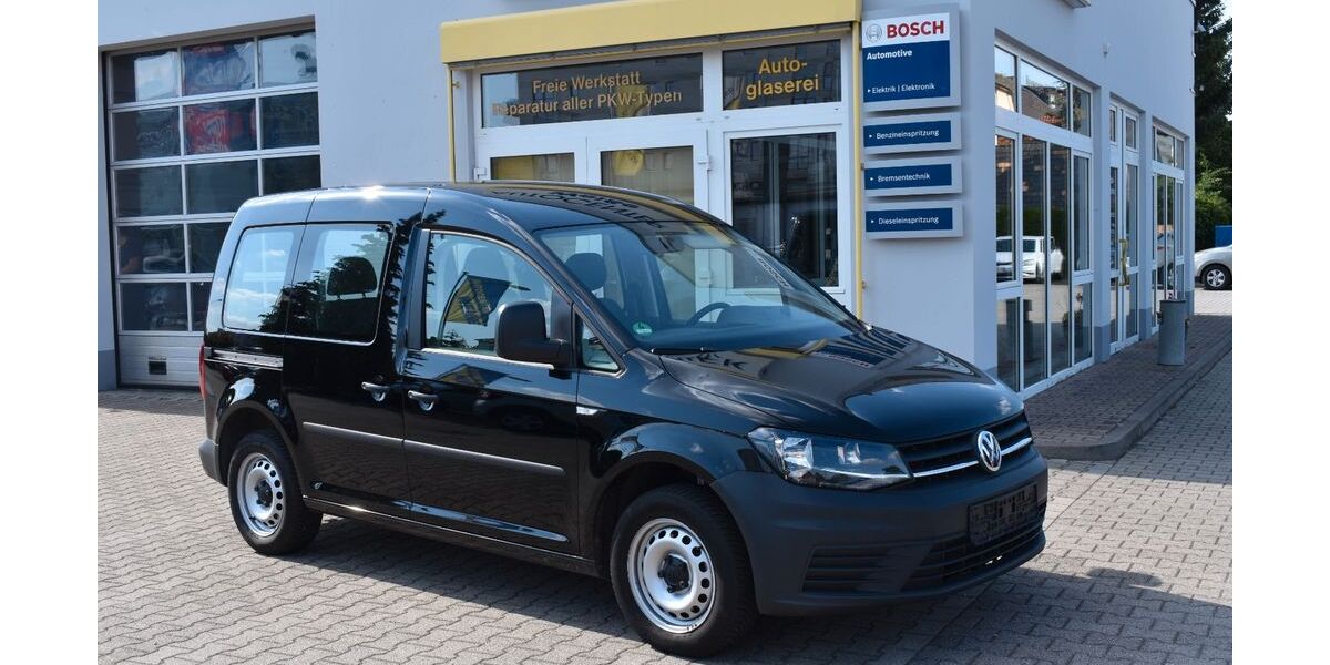 VW Caddy 24.785 km 13.500 &euro; Delitzsch 04509