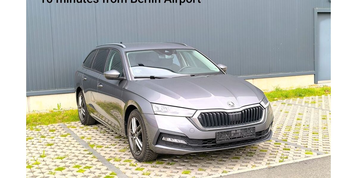 Skoda Octavia 102.007 km 16.999 &euro; Mahlow 15831