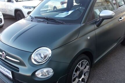 Fiat 500 41.333 km 12.980 &euro; Waldheim 04736