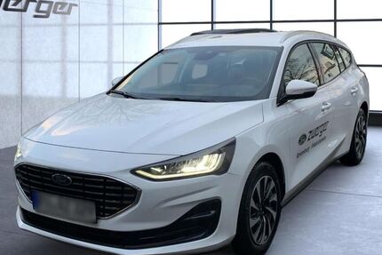 Ford Focus 15.500 km 25.800 € Ravensburg, nähe Bodensee 88213