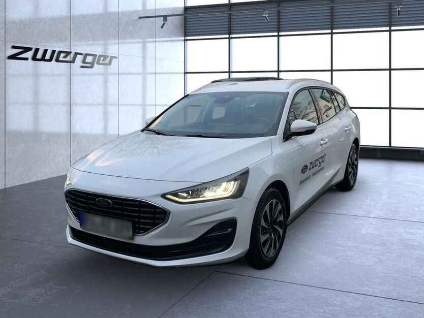 Ford Focus 15.500 km 25.800 € Ravensburg, nähe Bodensee 88213