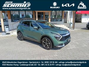 Kia SPORTAGE 1.6T 180 AWD DCT SPIRIT|LEDER 33.611 km 27.960 &euro; Höhenkirchen-Siegertsbrun 85635