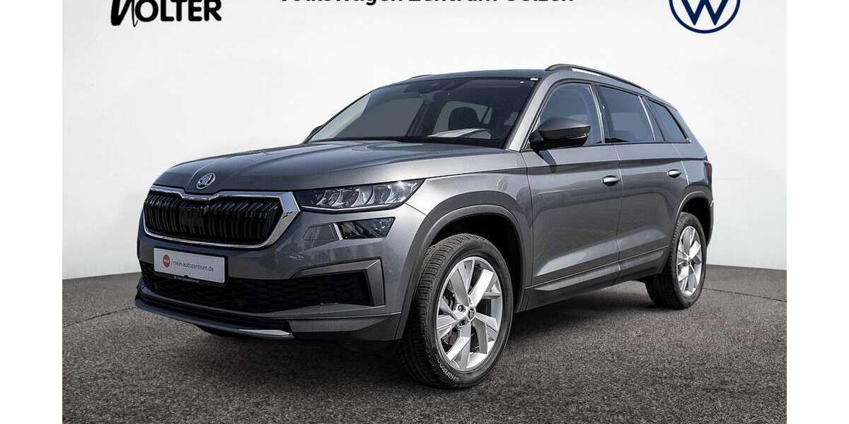 Skoda Kodiaq 102.387 km 31.470 &euro; Uelzen 29525
