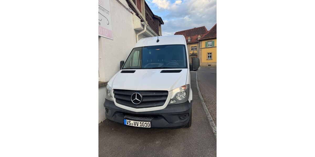 Mercedes-Benz Sprinter 210.000 km 12.800 &euro; Donaueschingen 78166