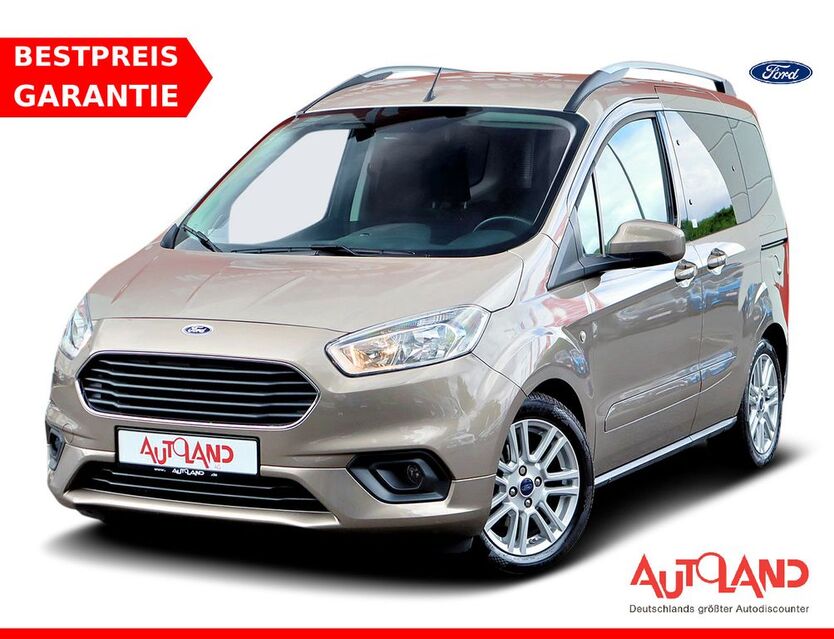 Ford Tourneo Courier 56.293 km 16.490 € Meißen 01662