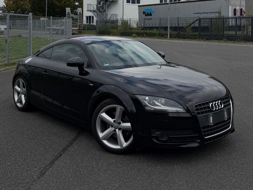 Audi TT 138.809 km 11.490 € Erkelenz 41812