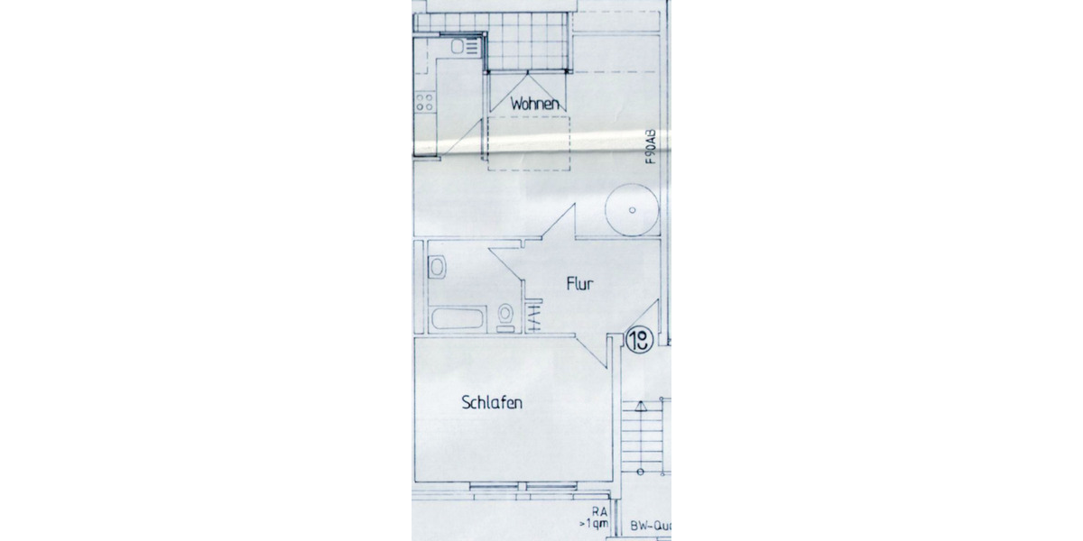 Etagenwohnung Warendorf - 2 Zimmer, 91 m&sup2;, 810&euro; | Angebot:25368035