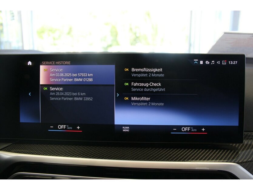 BMW i4 M50 Gran Coupe 58.470 km 44.980 € Euskirchen 53881